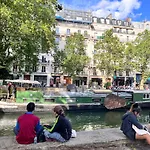 Canal St Martin Miss Dodu