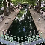 Canal St Martin Miss Dodu