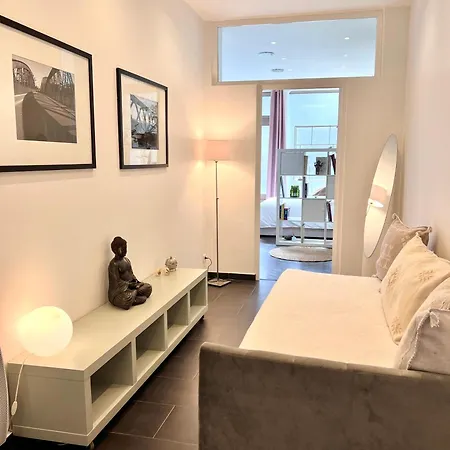 Appartamento Canal St Martin Miss Dodu Parigi